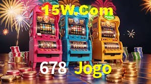 Game Statistics 678 Jogo