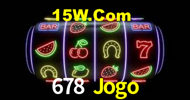 678 Jogo Plataforma