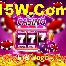 Sinta a adrenalina dos jogos de cassino com 678 Jogo