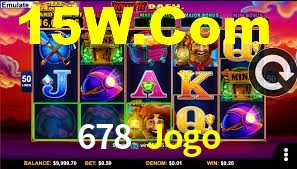 678 Jogo: Jogos de Caça-Níqueis-Altas Recompensas, Roleta-Velocidade, Blackjack-Desafios Máximos