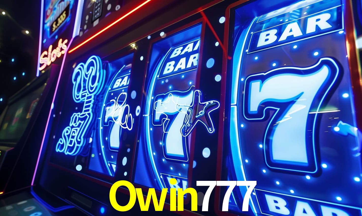 Variedade de Slots Owin777.Com